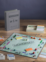 Vintage Bookshelf Edition, Monopoly Board Game