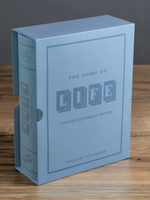 Vintage Bookshelf Edition, The Game of Life Board Game