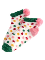The Softest Non-slip Fuzzy Socks - Available in multiple colors & patterns