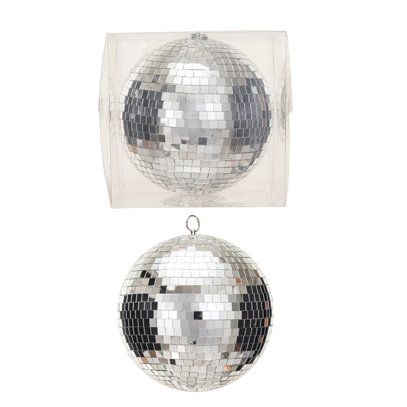 Hanging Disco Ball | 10"