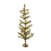 Festive Tinsel Tree | Gold | 3 Sizes
