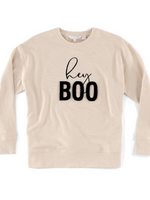 Hey Boo Sweatshirt