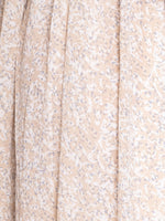 Zoey Cream Maxi Dress