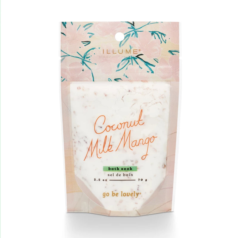 Coconut Mango Milk Bath Soak