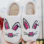 Bunny Face Slippers for Women