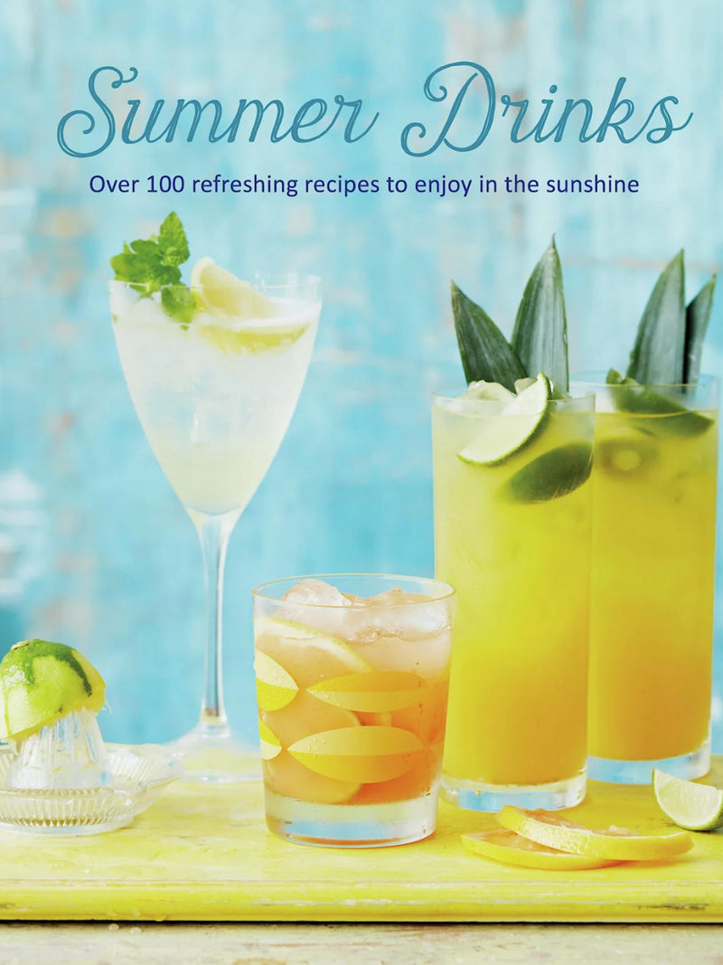 Summer Drinks Cocktail Book