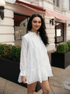 Peony Eyelet Dress