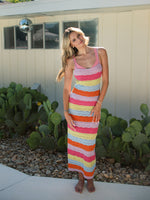 Endless Summer Knit Dress Cover-up