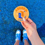 Kickoff Coasters | Auburn