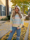 Good Days Pastel Ombre Sweater