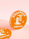 Kickoff Coasters | Knoxville