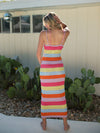 Endless Summer Knit Maxi Dress Cover-up