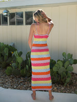 Endless Summer Knit Dress Cover-up