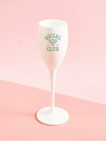 Pop The Bubbly, Champagne Flute, Multiple colors