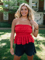 JBD High Rise Denim Shorts in Washed Black
