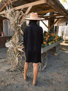 Jamie Oversized Button-up Shirt/Dress