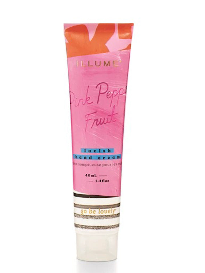 Pink Pepper Fruit Demi Hand Cream by Illume