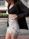 Rachel Mini Skirt