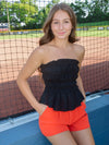 Samantha Trouser Shorts