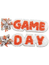 Rally Rhinestone & Beaded Game Day Earrings
