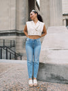 Cline Natural Vest