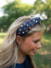 Game Day Headbands - Officially Licensed