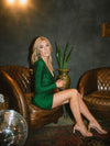 Holly Jolly Mini Dress