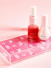 Pretty-In-Pink Western Small Tray