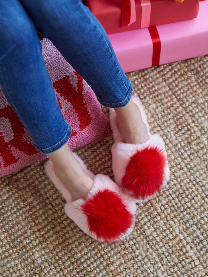 Amore Slipper Slides