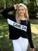 Make A Day of It Game Day Sweater