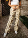 Bailey Straight Leg Pant- Neutral