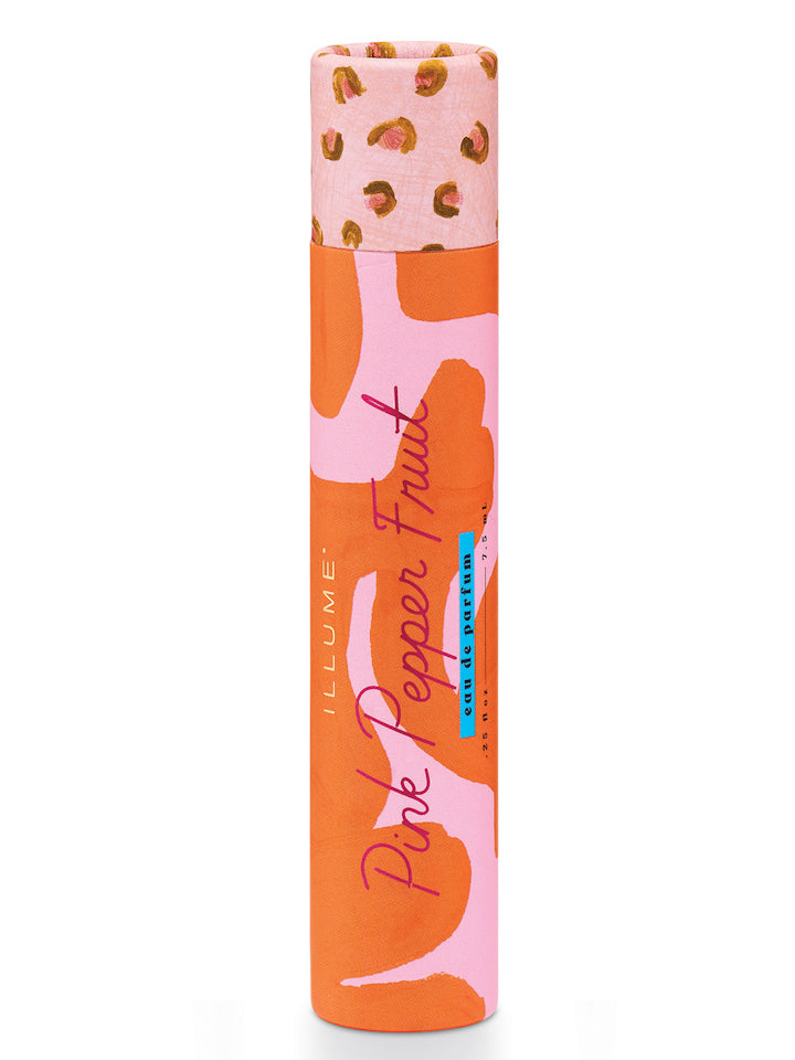 Pink Pepper Fruit Rollerball eau de Perfume