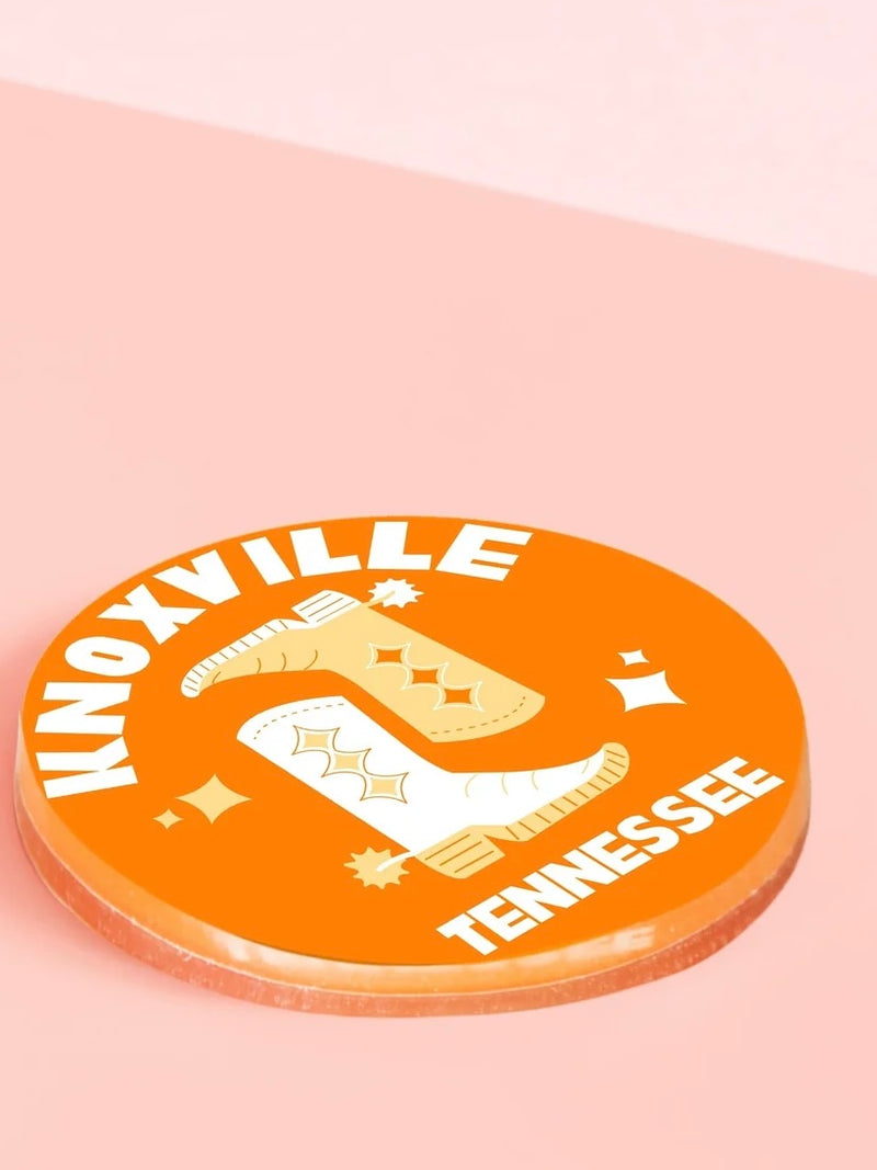 Kickoff Coasters | Knoxville