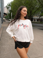 Georgia Pride Sweatshirt