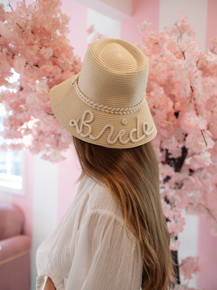 Eloise Bride Bucket Hat