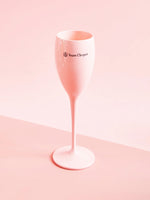 Picture of Pink Veuve Clicquot Acrylic Champagne Flute