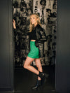 Seeing Green Tailored Shorts