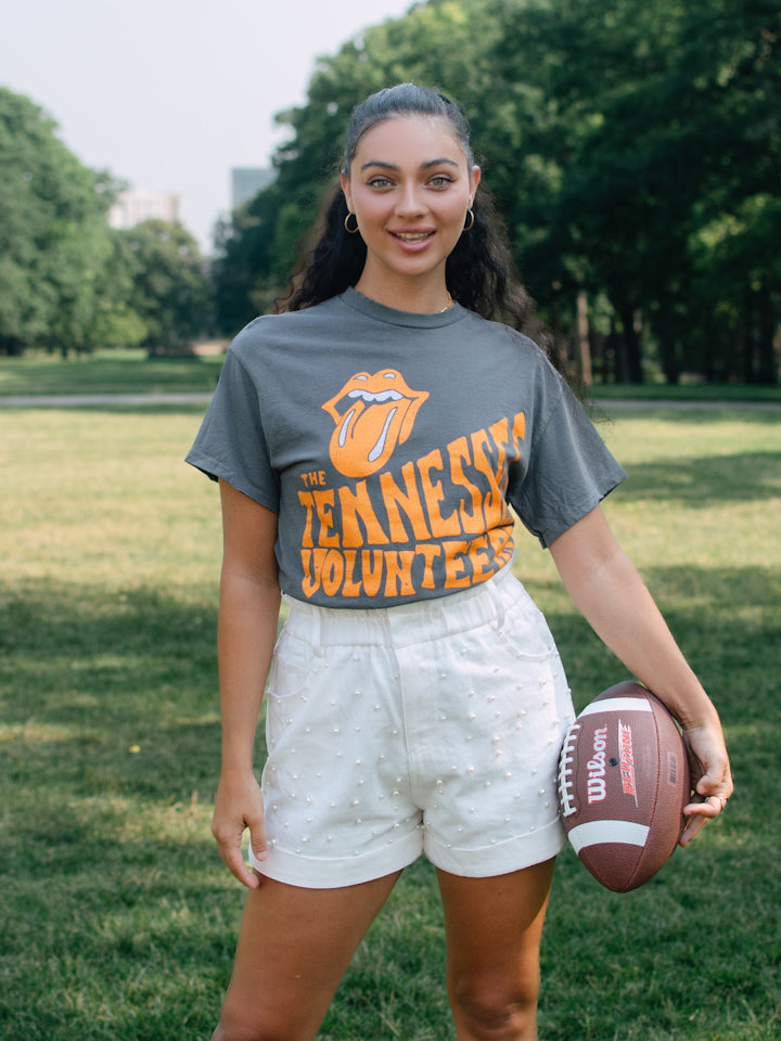 Rolling Stones Tennessee Volunteers Tee