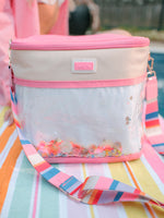 Packed Party Confetti Cooler Bag