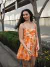 Sunset Mini Dress