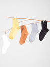 Classic Diamond Ankle Socks