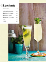 Summer Fizz Cocktail Book
