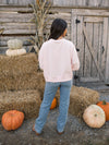 Pink Pumpkin Patch Sweatshirt