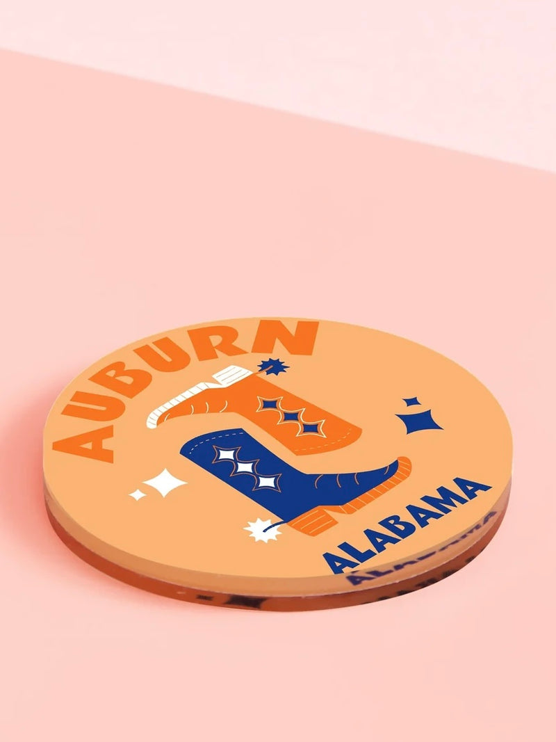 Kickoff Coasters | Auburn