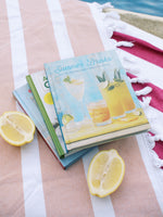 Summer Drinks Cocktail Book
