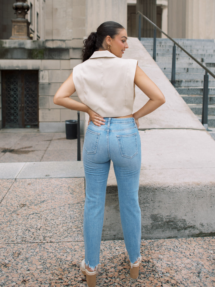 Cline Natural Vest