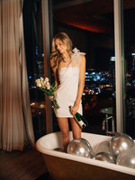 Charlie Bow Bodycon Dress