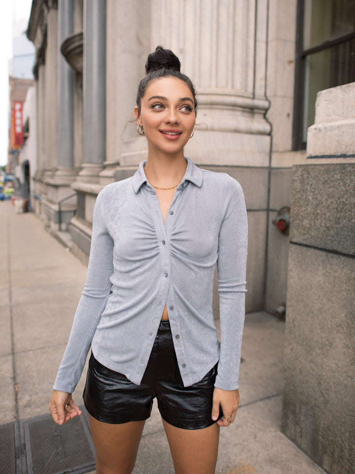 Penny Top-Pewter