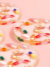 Chill-Pill Coasters