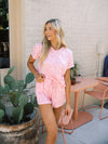 Pink Cowgirl Pajamas